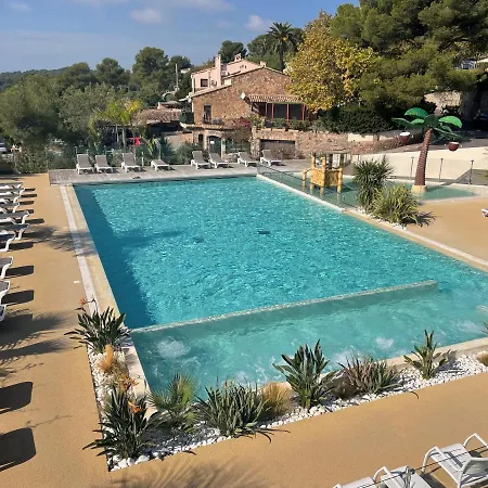 キャンプ場 Blue Horizon