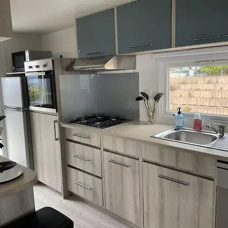 Blue Horizon Kemping Saint-Raphaël