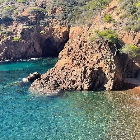 Campsite Blue Horizon Saint-Raphael (Var)