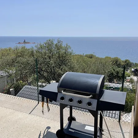 Blue Horizon Campsite Saint-Raphael (Var)