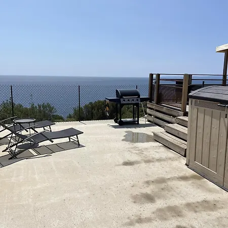 Blue Horizon Campsite