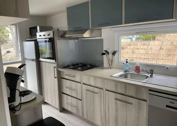 Blue Horizon 营地 Saint-Raphaël