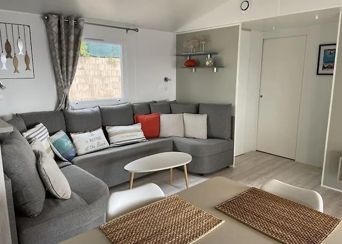 营地 Blue Horizon Saint-Raphaël