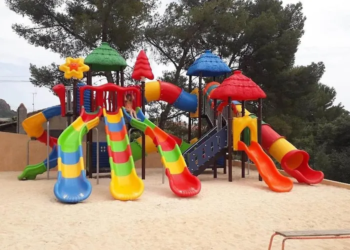 Blue Horizon キャンプ場