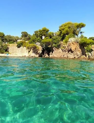 营地 Blue Horizon Saint-Raphaël