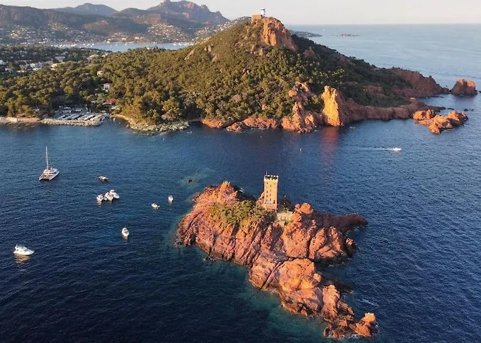 Blue Horizon 营地 Saint-Raphaël