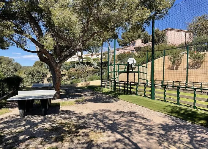 Blue Horizon 营地 Saint-Raphaël