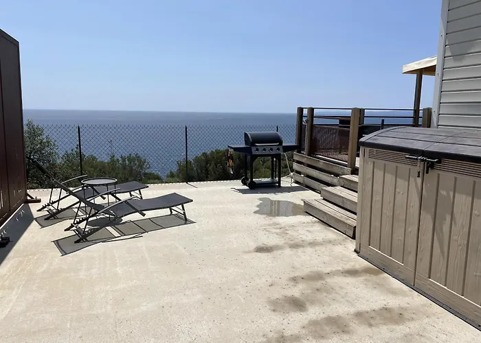 Blue Horizon キャンプ場