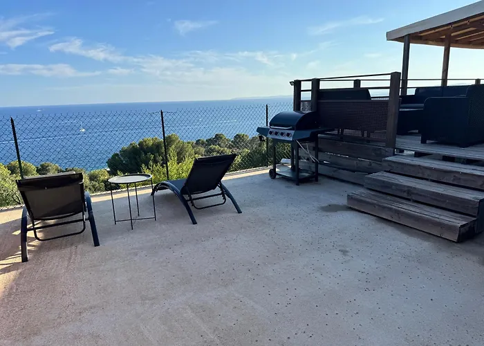 Blue Horizon 营地 Saint-Raphaël