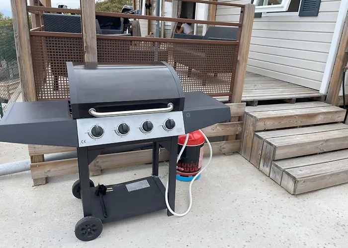 Blue Horizon キャンプ場 Saint-Raphaël