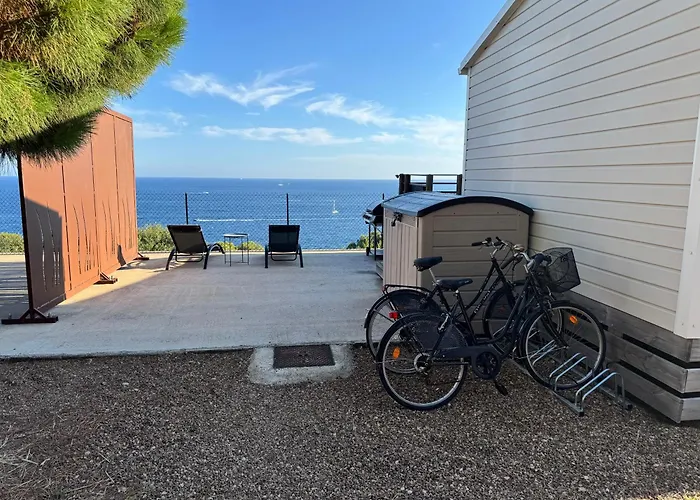 营地 Blue Horizon Saint-Raphaël