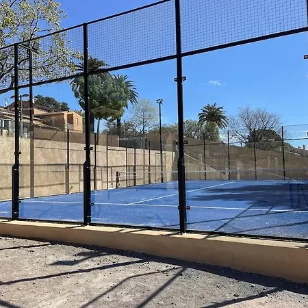 Campeggio Blue Horizon