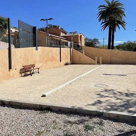 Blue Horizon Campeggio