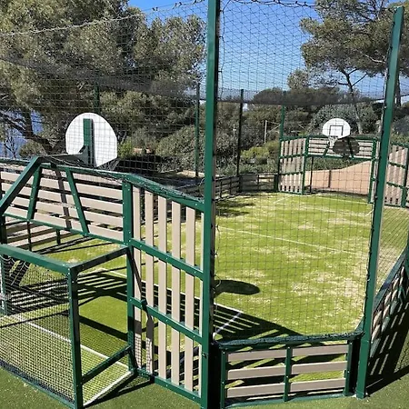 Campeggio Blue Horizon Saint-Raphaël