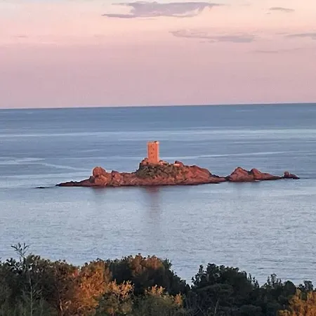Campeggio Blue Horizon