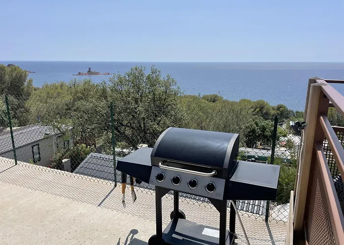 Blue Horizon Camping Saint-Raphaël